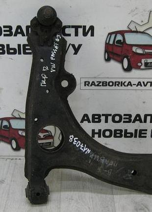 Рычаг передний правый vw passat b3 (1988-1993), passat b4 (1993-1997) oe: 357407158