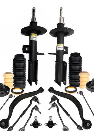 Комплект передней ходовой raiso (швеция) на bmw x5 e53, бмв х5 е53 00-06 #rl290240kit uaazqkc17