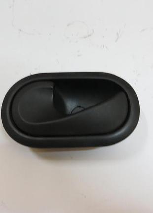 Ручка внутренняя передней задней левой двери renault kangoo (08-13) oe:8200310579