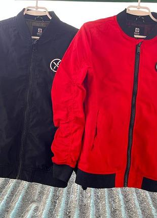 Весенние куртки