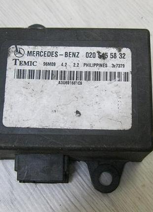 Блок комфорта / имобилайзера mercedes vito w638 (1996-2003) oe: a0205455832