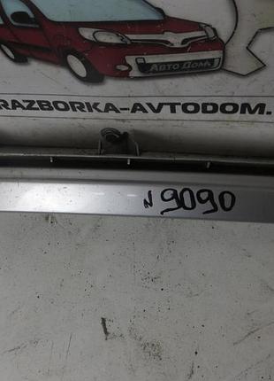Вії накладка фари лівою opel zafira a (1999-2005) ое:90580651