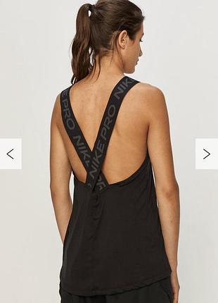 Спортивний топ nike pro 🖤