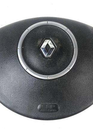 Подушка airbag безпеки водія renault megane (03-09) oe: 6056962