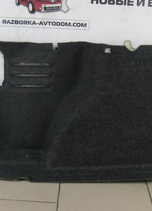 Обшивка багажника левая сторона (универсал) renault megane 2 (2003-2009) oe:8200128697