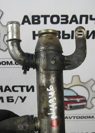 Охолоджувач відпрацьованих газів (теплообмінник egr) citroen c4 picasso, c5, c8, jumpy oe:161835