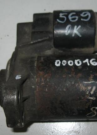 Стартер cs569 б/у ( bosch) audi 80 (9 зуб)