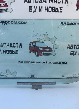 Скло заднього лівого дверей (універсал) vw passat b3, b4 (1988-1997) ое: 333 845 205