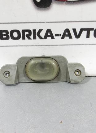 Фонарь подсветки номера hyundai h1 , h200 , starex (1997-2007) ое: 925014a510