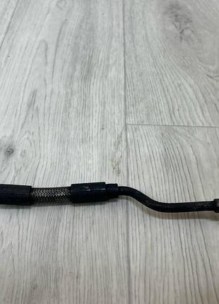 Трубка подачи масла в турбину 1,3cdti opel corsa c, combo c, meriva a, agila oe:4710707, 5860814, 860474