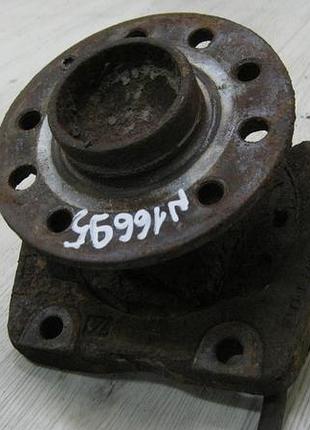 Ступица задняя левая под abs opel zafira b (2005-2010) oe:93178626, 24463066