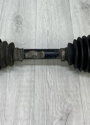 Напівось передня ліва (привод) 1,7cdti, 1,9cdti opel zafira b (05-10), astra h oe:13214836, 374641