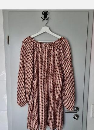 Стильне літнє плаття h&amp;m 4