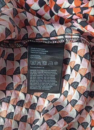 Стильне літнє плаття h&amp;m 2