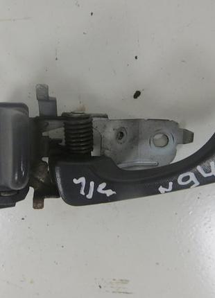 Ручка двери внутренней левой mitsubishi pajero sport 1 (1997-2009) oe:mr634384