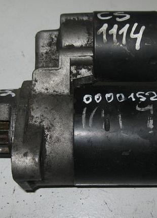 Стартер cs1114 б/у ( bosch) audi a4, audi a6, audi a8, audi allroad, skoda superb, vw passat (10 зуб)