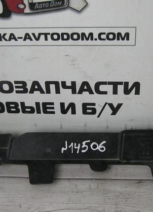 Дефлектор радіатора правий ford flex (13-19) oe:da83-8a211-bc