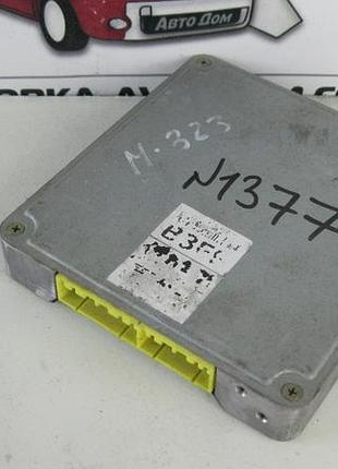 Електронний блок керування двигуном (ебу) мізки mazda 323 b3f (стерт номер)