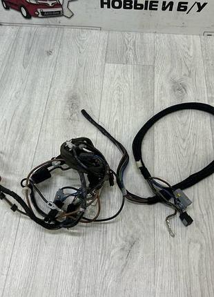 Проводка крышки багажника (ляды) opel zafira a (1999-2005) oe:13126769