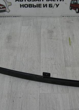 Рейка направляющая стекла двери задней левой opel zafira b (2005-2010) oe:13132365