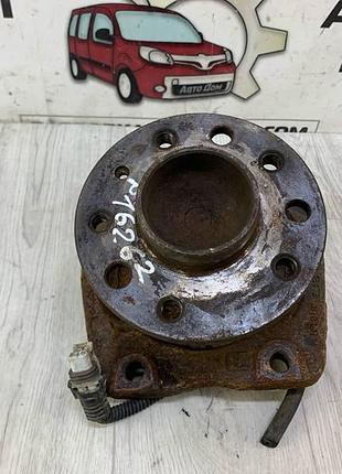 Ступица задняя левая (с цапфой) opel zafira a (99-05), astra g oe: 1604002