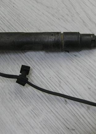 Форсунка управляемая дизель 1,9tdi vw passat b5, beetle, audi a4 oe: 028130202h, 0432193705
