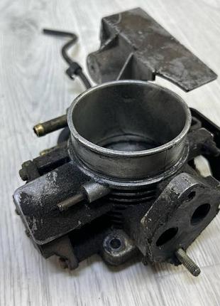 Дроссельная заслонка 2,0i 16v x20xev opel omega b (93-03) oe:90411550