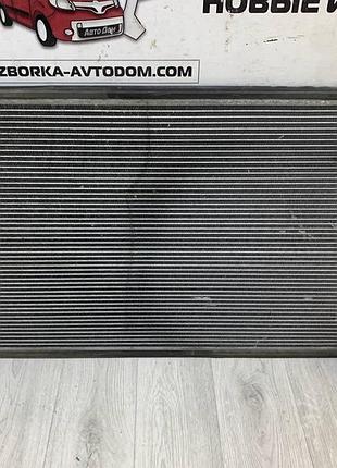 Радіатор охолодження двигуна skoda superb (02-08) oe: 8d0121251