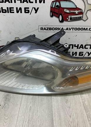 Фара левая ford mondeo (07-10) oe: 7s7113k060
