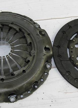 Комплект сцепления luk opel zafira a, astra g, vectra c 2.0tdi oe:93175344, 90141216, 623311309
