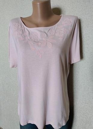 Футболка laura ashley
