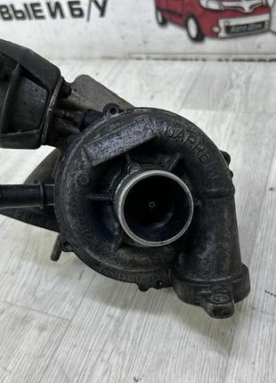 Турбина 1.6hdi ford focus 2, c-max, citroen berlingo (96-08), c4 picasso (06-) oe:9657248680