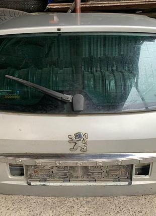 Крышка багажника (ляда) peugeot 407 sw (04-10) oe:8701t5
