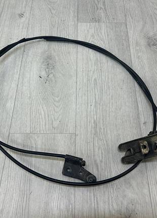 Замок капота (механізм) vw passat b2 (80-88) oe:823823507