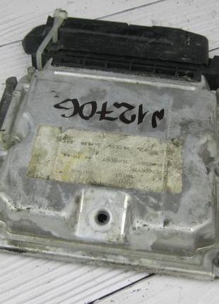 Електронний блок керування двигуном (ебу) peugeot 307 (2001-2008) 2.0 hdi oe:9643524880