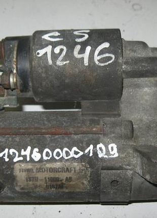 Стартер cs1246 б/у (motorcraft) ford mondeo (12 зуб.), 12v