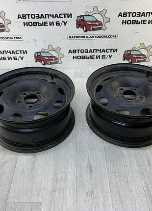 Диск колесный r15 opel omega, chevrolet omega 6,5x15 5x110x65,1 et33