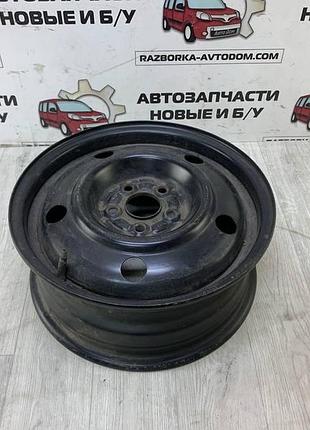 Диск колесный r15 subaru impreza, legacy 6jx15 5x100x56,1 et 55