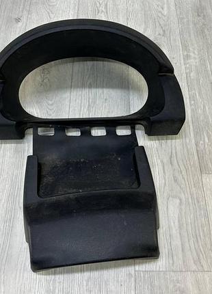 Защита / корпус / рамка панели приборов mazda 5 (2005-2010) oe:cc2955421