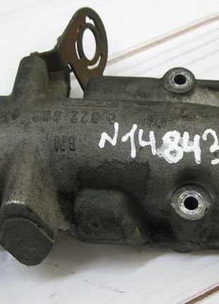 Дроссельная заслонка opel zafira a (1999-2005), vectra c (2002-2008) 2.0tdi oe:55350621