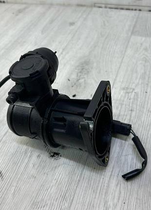 Дроссельная заслонка 2.0hdi citroen c4 picasso (06-), jumpy (07-), peugeot 407 oe:9660110780, 0345e8