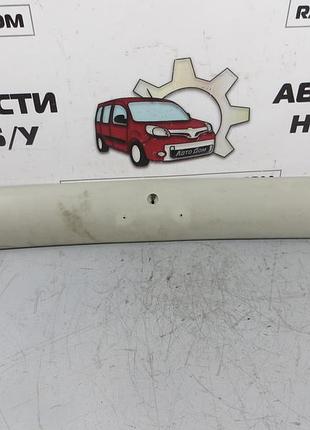 Облицовка / пластик / накладка крышки багажника средняя opel vectra b (1999-2003) ое: 90503178