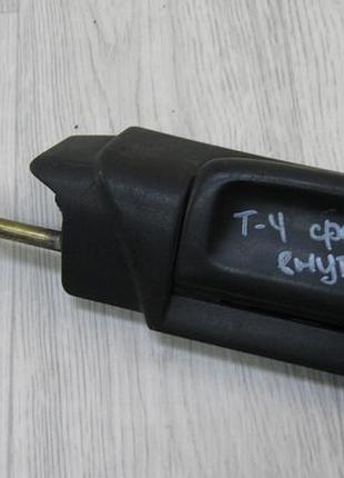 Ручка внутренняя боковой правой двери vw transporter t4 (1990-2003) oe: 701843642a