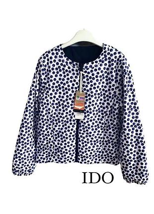 Нова з бірками легка двостороння куртка для дівчинки ido на 10,14,16 років