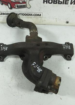 Коллектор выпускной c клапаном egr 2.5d ford transit (1986-1998) oe:924f9430ba