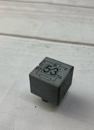 Реле вентилятора 53 (4 піна) vw passat b5 (96-05) oe:141951253b