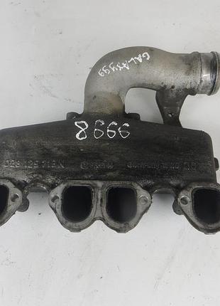 Впускний колектор 1,9tdi, vw passat b5, sharan, ford galaxy (1995-2000), audi a4 (1995-2001) ое: 028129713k