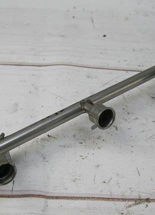 Топливная рампа форсунок opel astra h, vectra c, chevrolet cruze 1,8i oe:55353803