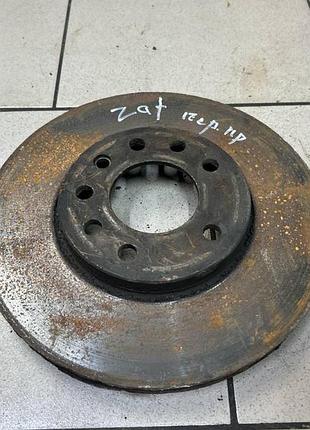Диск тормозной передний d280 opel zafira a (99-05), astra g oe:569060 , 569060, 569066, 93197592, 95526655