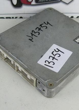 Електронний блок керування двигуном (ебу) мізки mazda 323 bf bw (1986-1989) oe:b6k118881